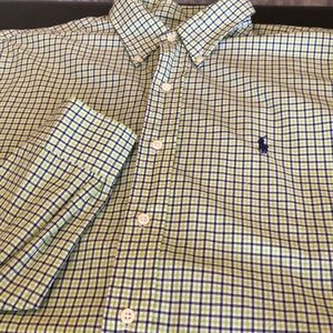 Ralph Lauren Men’s Dress Shirt